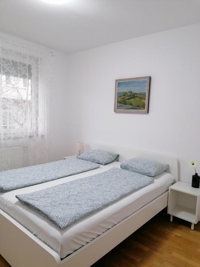 Apartments Dora ซาเกร็บ ภายนอก รูปภาพ