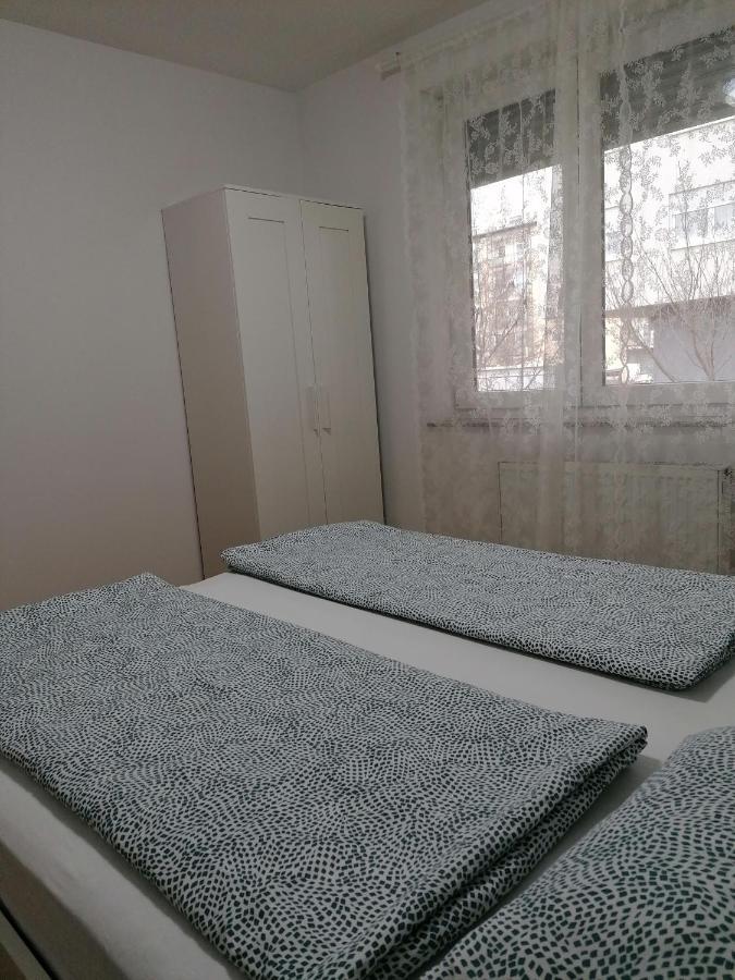 Apartments Dora ซาเกร็บ ภายนอก รูปภาพ