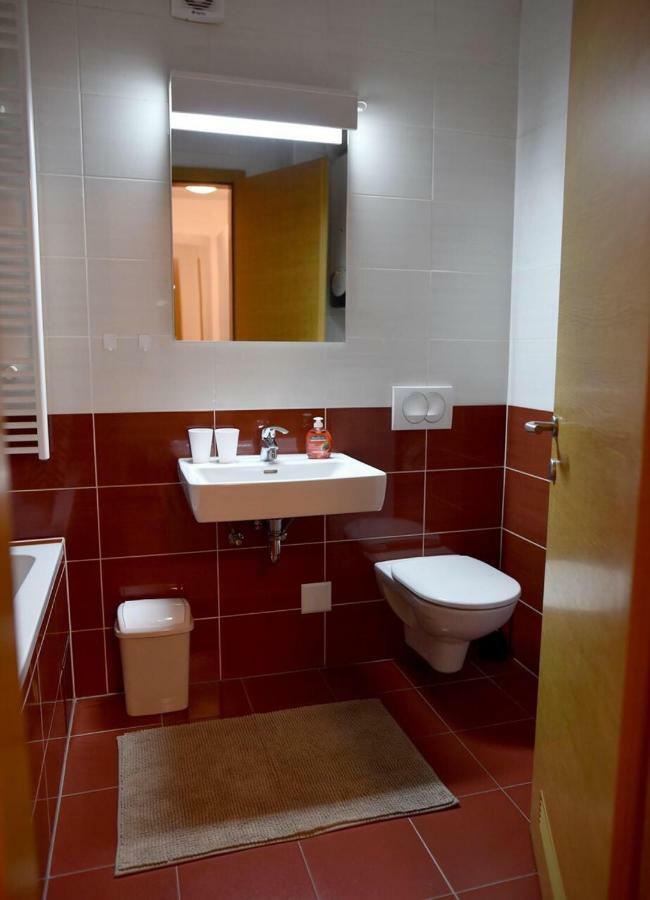 Apartments Dora ซาเกร็บ ภายนอก รูปภาพ